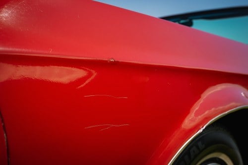 1967 Ford Mustang Convertible LHD à vendre (picture 127 of 249)