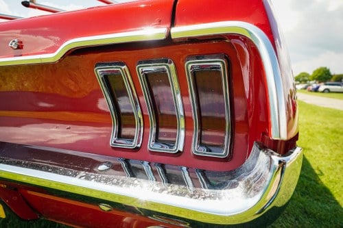 1967 Ford Mustang Convertible LHD à vendre (picture 159 of 249)