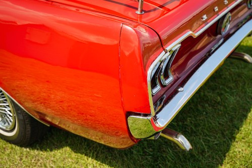 1967 Ford Mustang Convertible LHD à vendre (picture 174 of 249)