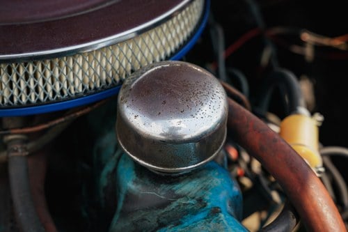 1967 Ford Mustang Convertible LHD à vendre (picture 214 of 249)