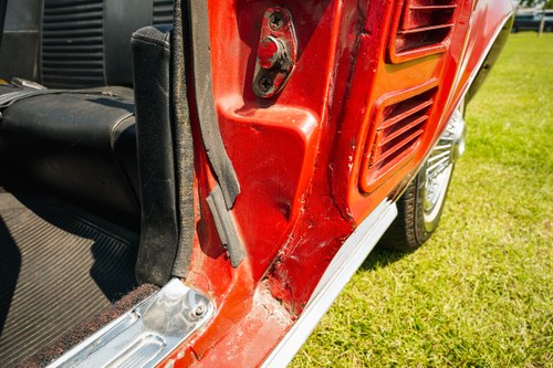 1967 Ford Mustang Convertible LHD à vendre (picture 99 of 249)