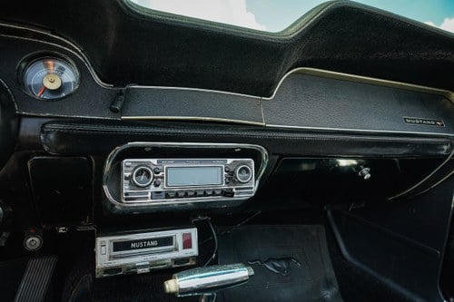 1967 Ford Mustang Convertible LHD à vendre (picture 52 of 249)