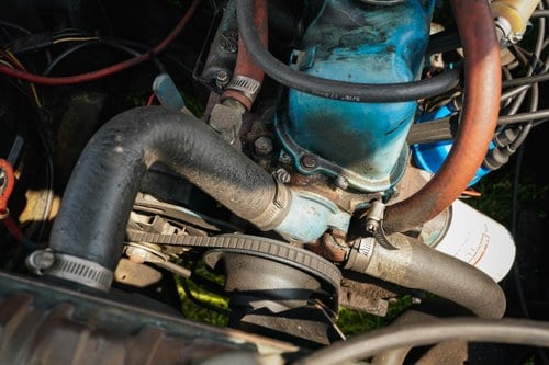 1967 Ford Mustang Convertible LHD à vendre (picture 205 of 249)