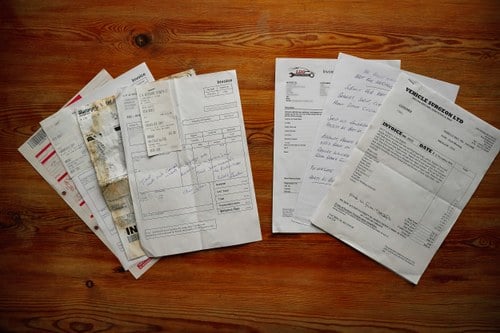 1967 Ford Mustang Convertible LHD à vendre (picture 238 of 249)