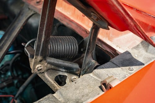 1967 Ford Mustang Convertible LHD à vendre (picture 215 of 249)