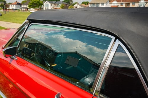 1967 Ford Mustang Convertible LHD à vendre (picture 88 of 249)