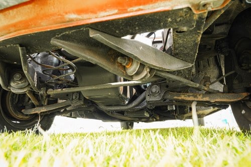1967 Ford Mustang Convertible LHD à vendre (picture 226 of 249)