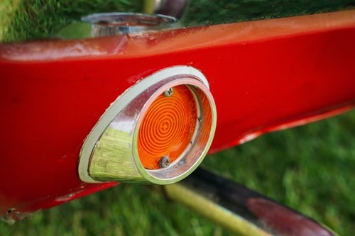 1967 Ford Mustang Convertible LHD à vendre (picture 173 of 249)