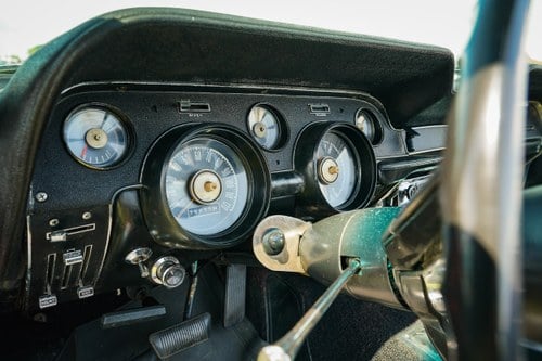 1967 Ford Mustang Convertible LHD à vendre (picture 42 of 249)