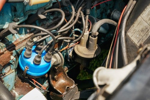 1967 Ford Mustang Convertible LHD à vendre (picture 208 of 249)