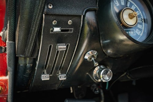 1967 Ford Mustang Convertible LHD à vendre (picture 44 of 249)