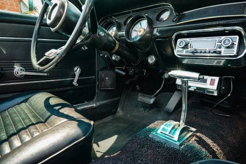 1967 Ford Mustang Convertible LHD à vendre (picture 58 of 249)