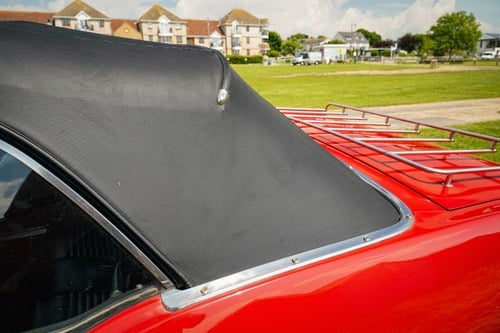 1967 Ford Mustang Convertible LHD à vendre (picture 84 of 249)