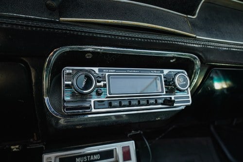 1967 Ford Mustang Convertible LHD à vendre (picture 50 of 249)