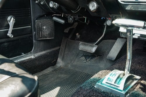 1967 Ford Mustang Convertible LHD à vendre (picture 57 of 249)