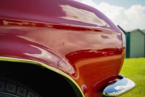 1967 Ford Mustang Convertible LHD à vendre (picture 144 of 249)