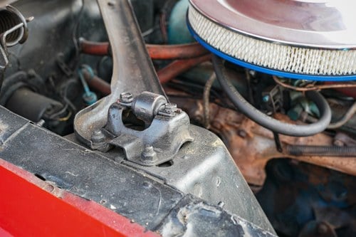 1967 Ford Mustang Convertible LHD à vendre (picture 202 of 249)