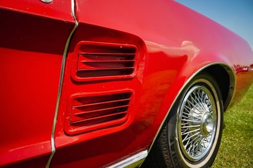 1967 Ford Mustang Convertible LHD à vendre (picture 118 of 249)