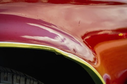 1967 Ford Mustang Convertible LHD à vendre (picture 145 of 249)