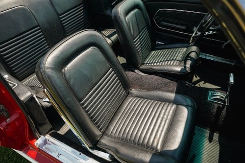 1967 Ford Mustang Convertible LHD à vendre (picture 70 of 249)