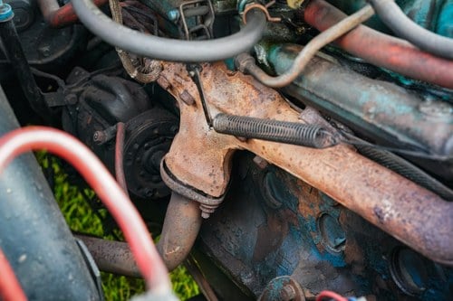 1967 Ford Mustang Convertible LHD à vendre (picture 200 of 249)