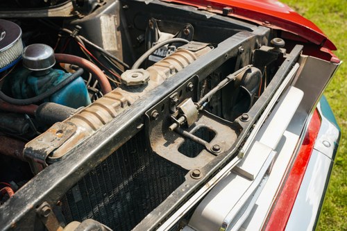 1967 Ford Mustang Convertible LHD à vendre (picture 204 of 249)