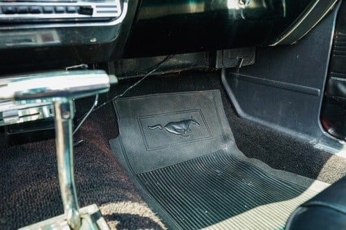 1967 Ford Mustang Convertible LHD à vendre (picture 51 of 249)