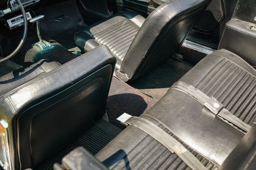 1967 Ford Mustang Convertible LHD à vendre (picture 74 of 249)