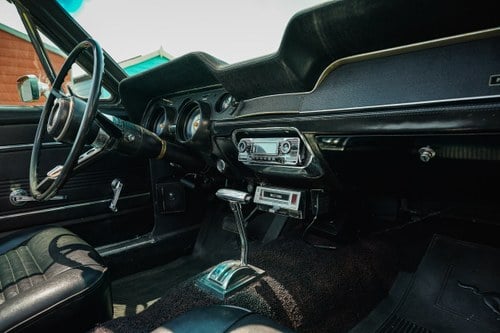 1967 Ford Mustang Convertible LHD à vendre (picture 55 of 249)