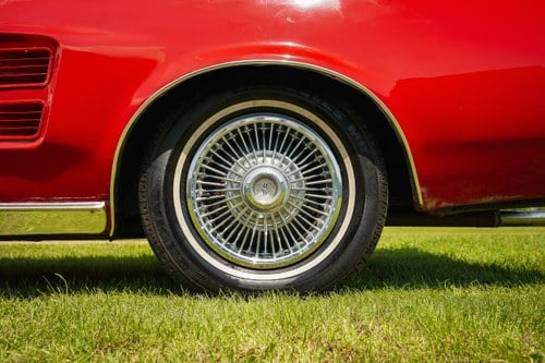 1967 Ford Mustang Convertible LHD à vendre (picture 21 of 249)