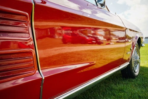1967 Ford Mustang Convertible LHD à vendre (picture 152 of 249)