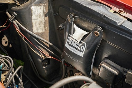 1967 Ford Mustang Convertible LHD à vendre (picture 209 of 249)