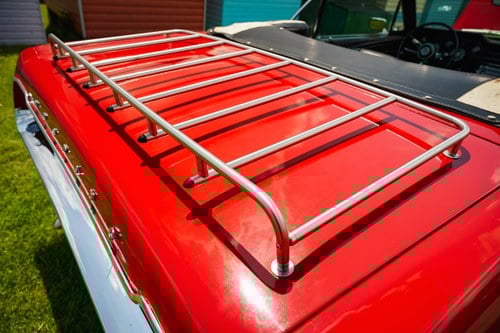 1967 Ford Mustang Convertible LHD à vendre (picture 169 of 249)