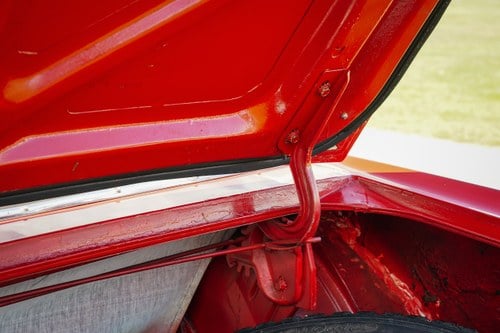 1967 Ford Mustang Convertible LHD à vendre (picture 114 of 249)