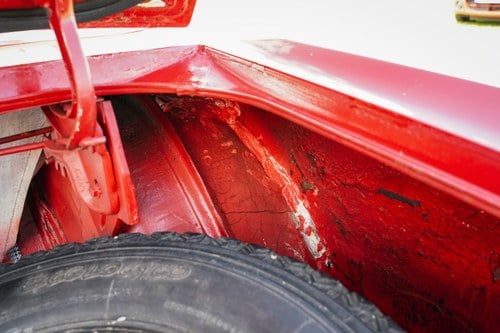 1967 Ford Mustang Convertible LHD à vendre (picture 117 of 249)