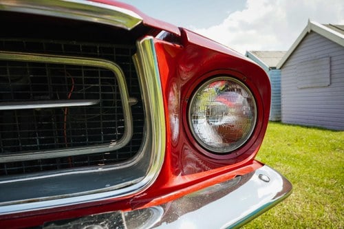 1967 Ford Mustang Convertible LHD à vendre (picture 131 of 249)