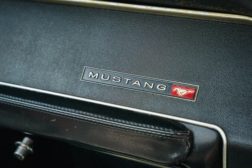 1967 Ford Mustang Convertible LHD à vendre (picture 59 of 249)