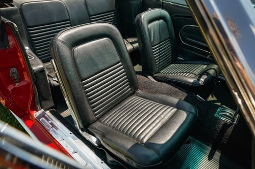 1967 Ford Mustang Convertible LHD à vendre (picture 69 of 249)