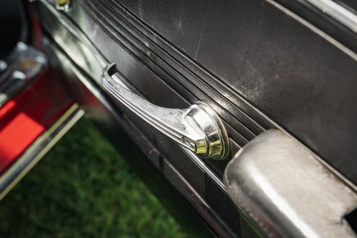 1967 Ford Mustang Convertible LHD à vendre (picture 62 of 249)