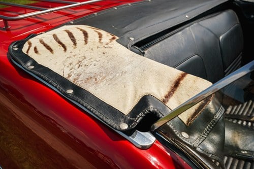 1967 Ford Mustang Convertible LHD à vendre (picture 189 of 249)