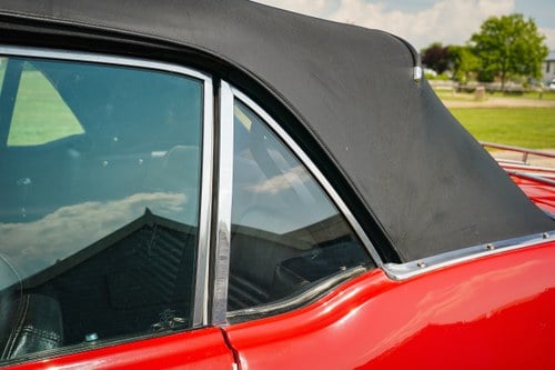1967 Ford Mustang Convertible LHD à vendre (picture 87 of 249)