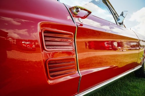 1967 Ford Mustang Convertible LHD à vendre (picture 151 of 249)