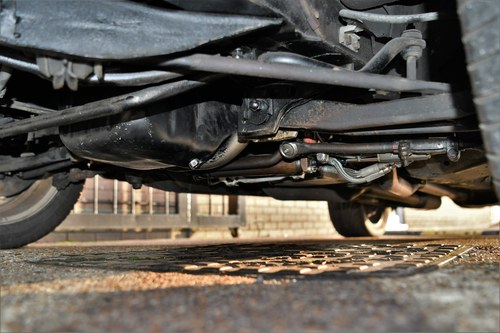 1968 Ford Mustang Coupe 302 In vendita (immagine 108 di 134)