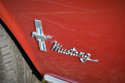 1968 Ford Mustang Coupe 302 In vendita (immagine 75 di 134)