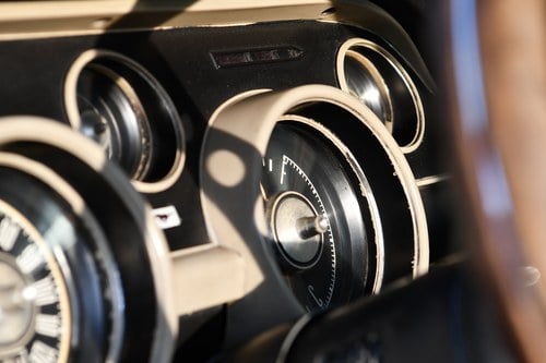 1968 Ford Mustang Coupe 302 In vendita (immagine 34 di 134)