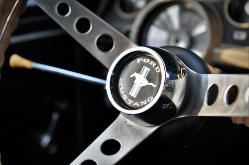 1968 Ford Mustang Coupe 302 In vendita (immagine 53 di 134)