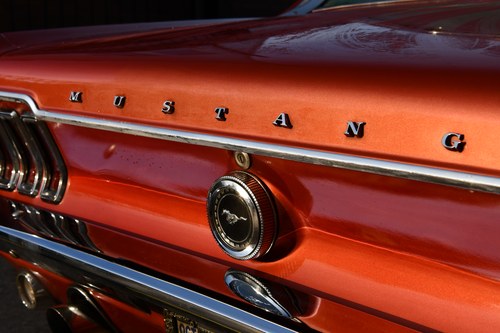 1968 Ford Mustang Coupe 302 In vendita (immagine 70 di 134)