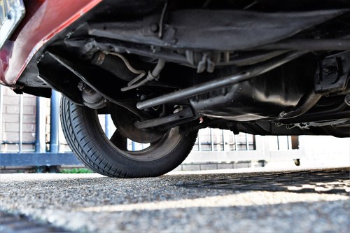 1968 Ford Mustang Coupe 302 In vendita (immagine 109 di 134)