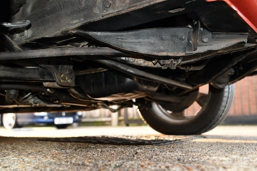 1968 Ford Mustang Coupe 302 In vendita (immagine 114 di 134)