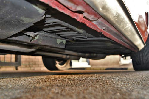 1968 Ford Mustang Coupe 302 In vendita (immagine 106 di 134)